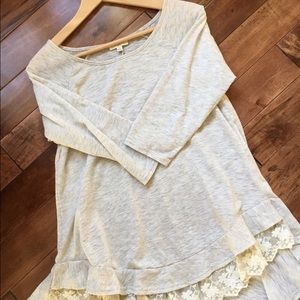 Lace Tunic
